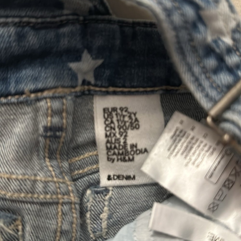 Shortalls - Picture 2 of 4